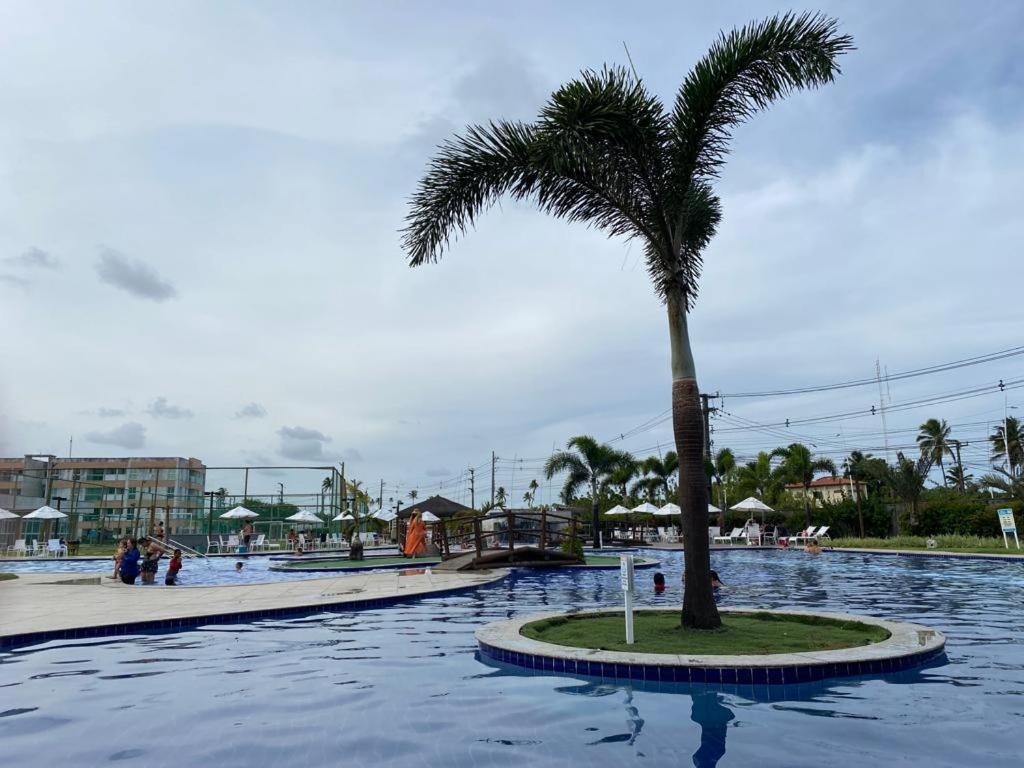 Flat Muro Alto Club Porto de Galinhas Exterior foto