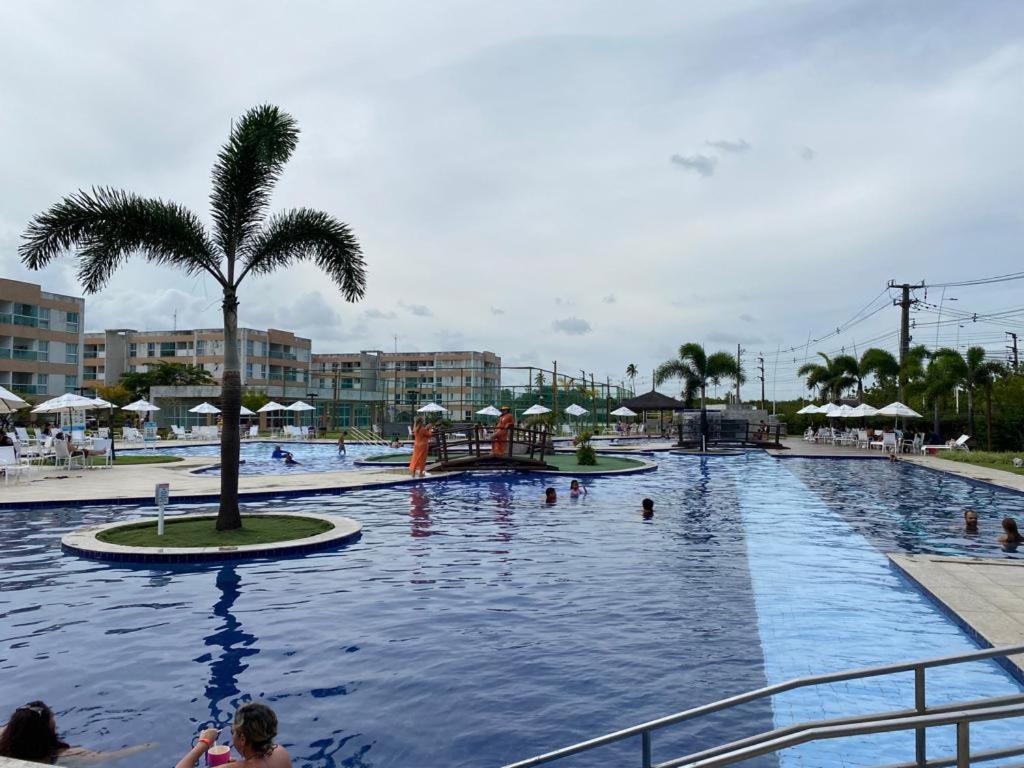 Flat Muro Alto Club Porto de Galinhas Exterior foto