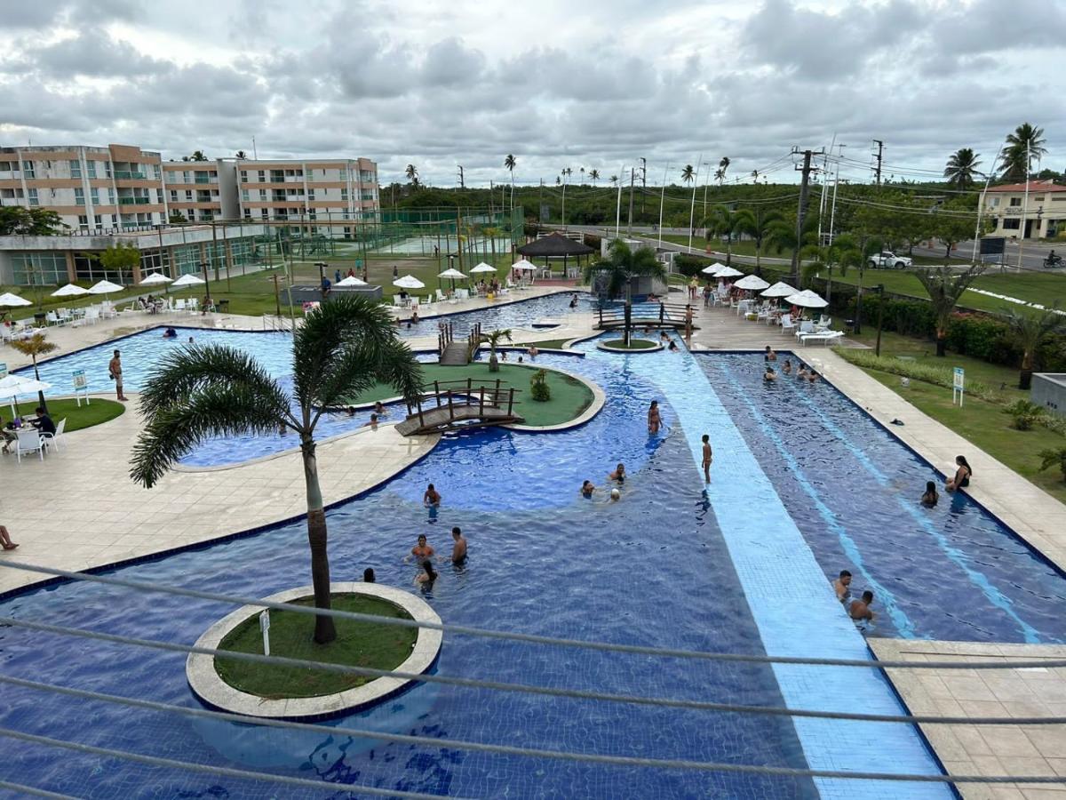 Flat Muro Alto Club Porto de Galinhas Exterior foto