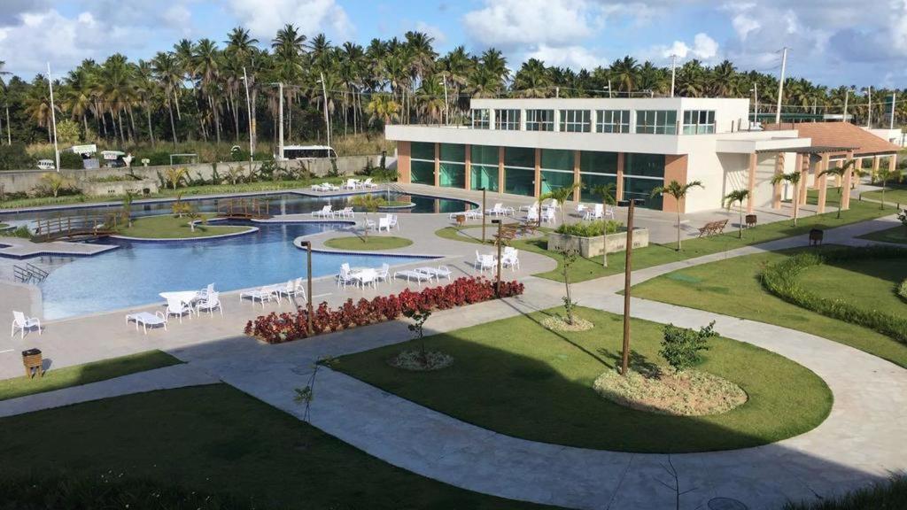 Flat Muro Alto Club Porto de Galinhas Exterior foto