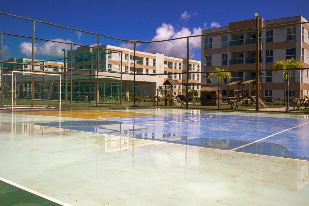 Flat Muro Alto Club Porto de Galinhas Exterior foto