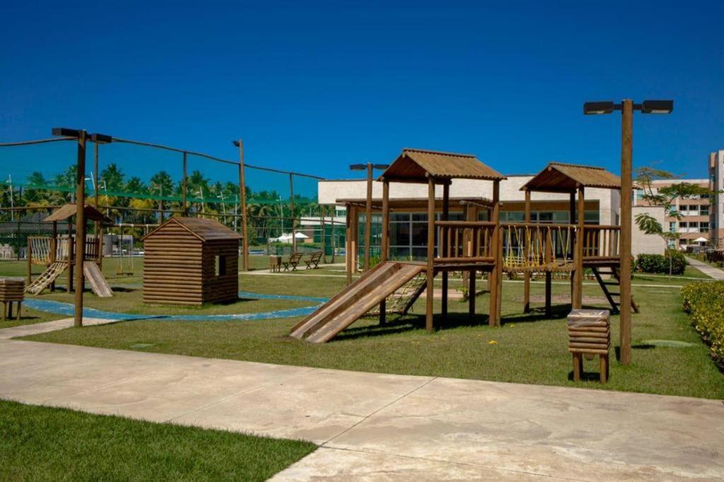 Flat Muro Alto Club Porto de Galinhas Exterior foto